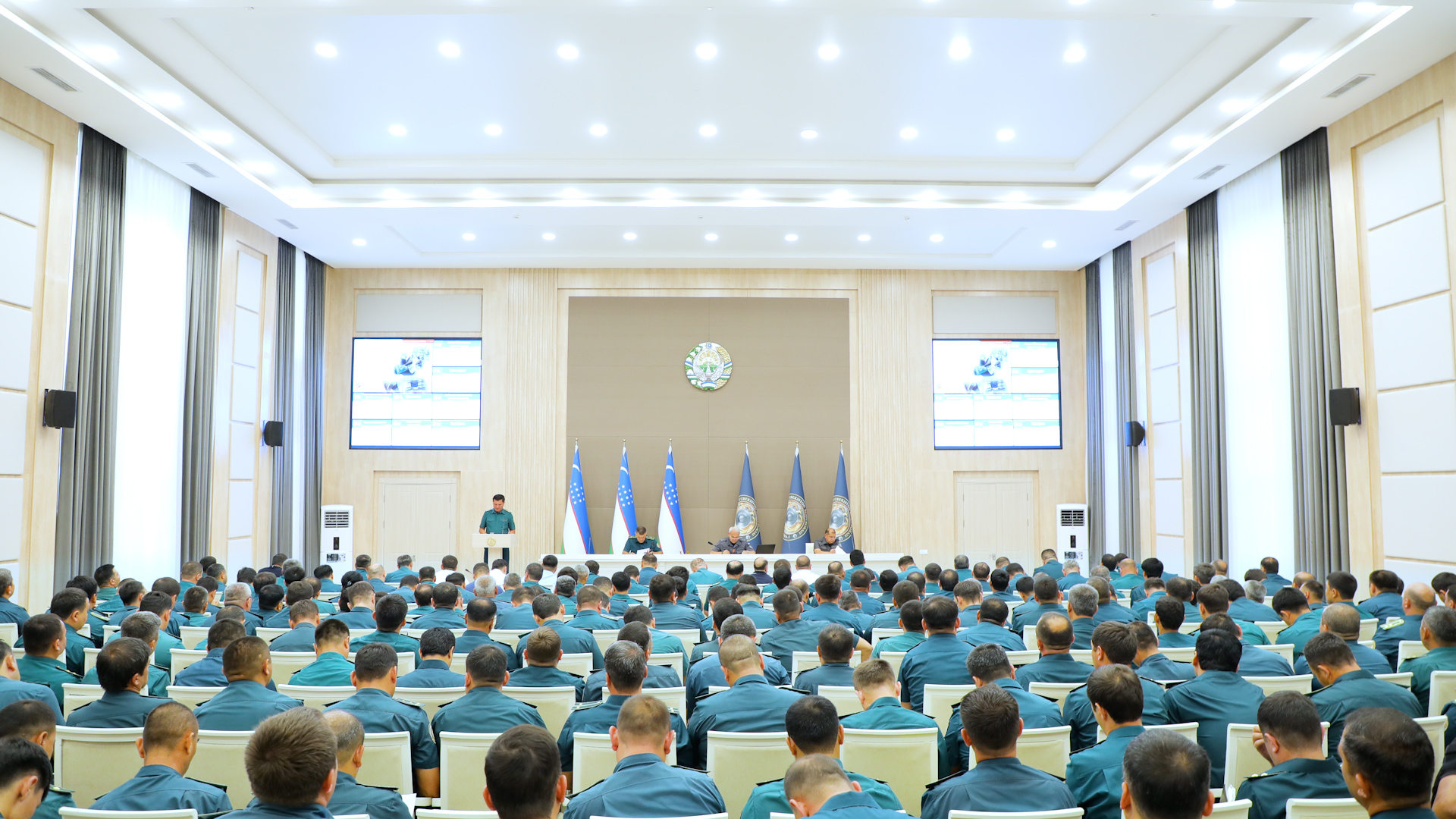 Тошкент вилоятида жиноятчиликка қарши курашиш ва жамоат хавфсизлигини таъминлаш борасидаги…
