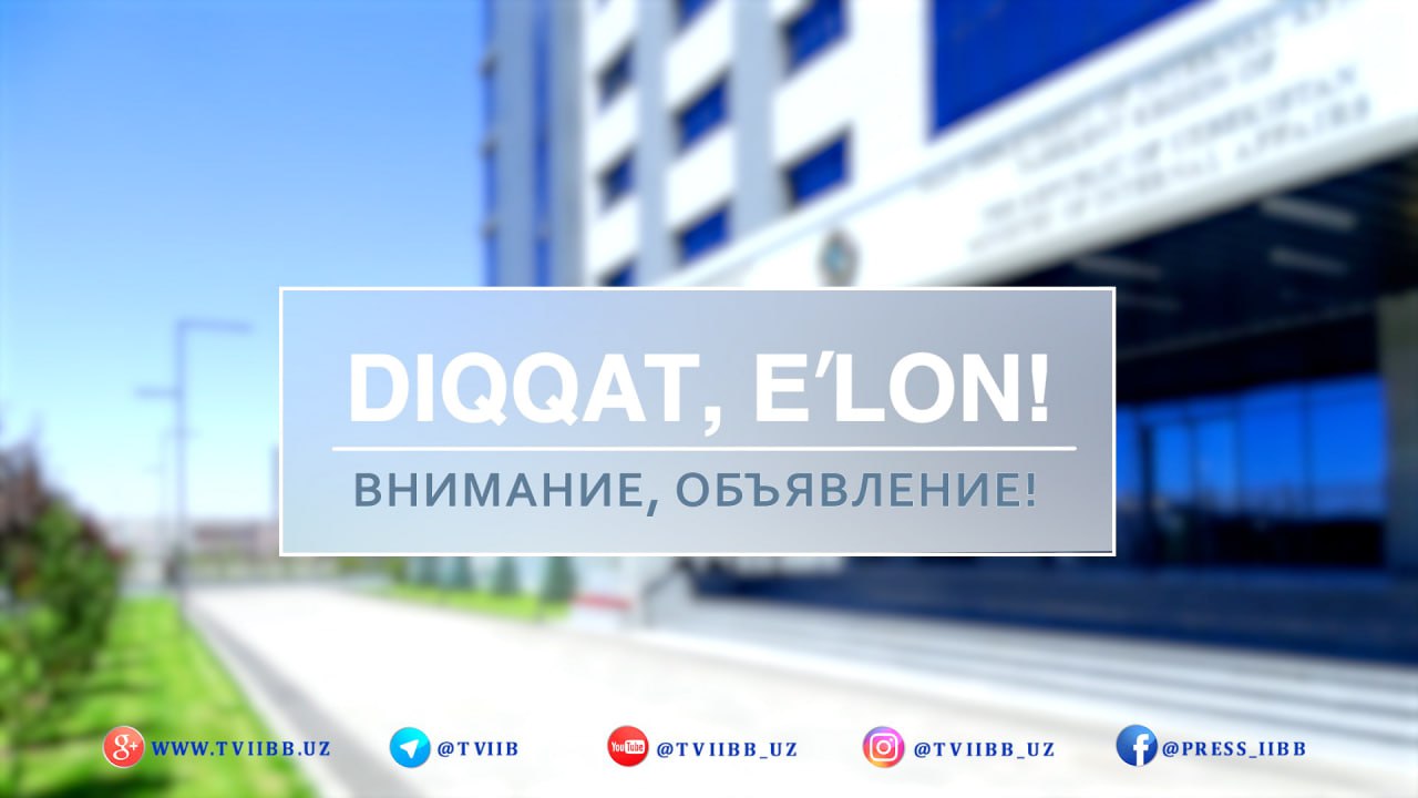 “Eng yaxshi psixolog” tanlovi eʼlon qilinadi